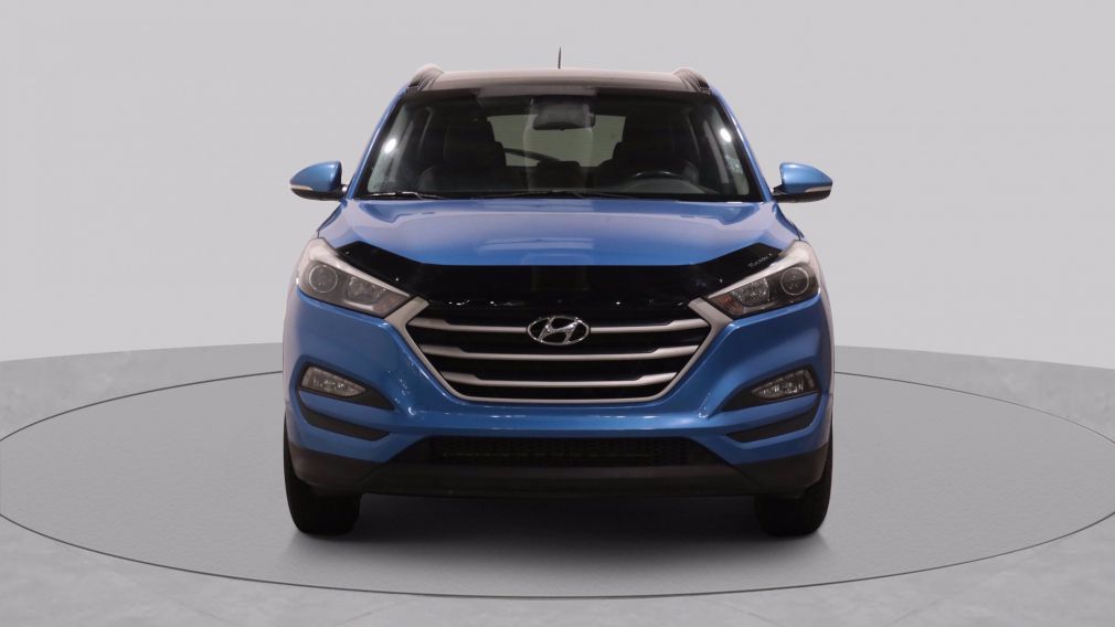 2017 Hyundai Tucson SE AWD AUTO A/C GR ELECT CUIR TOIT CAMERA BLUETOOT #2