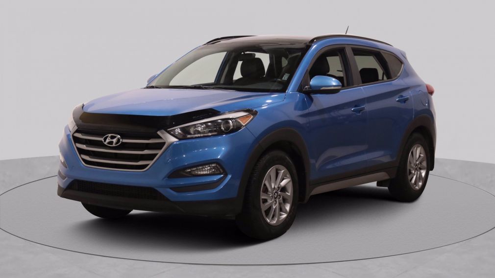 2017 Hyundai Tucson SE AWD AUTO A/C GR ELECT CUIR TOIT CAMERA BLUETOOT #3