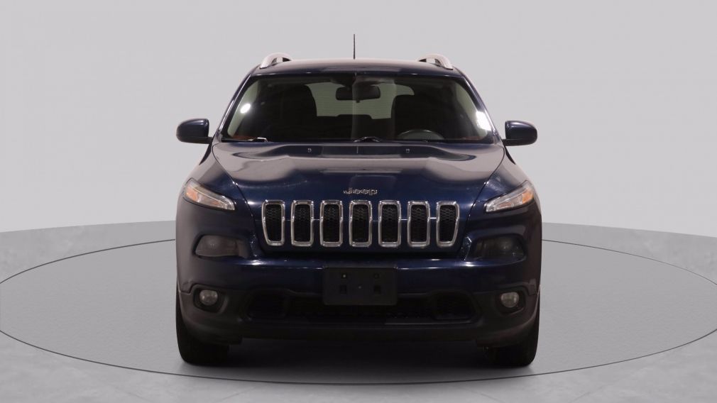 2018 Jeep Cherokee North AUTO A/C GR ELECT MAGS BLUETOOTH #2