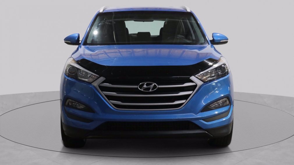 2018 Hyundai Tucson Premium AWD AUTO AC GR ELEC MAGS CAM RECULE BLUETO #2