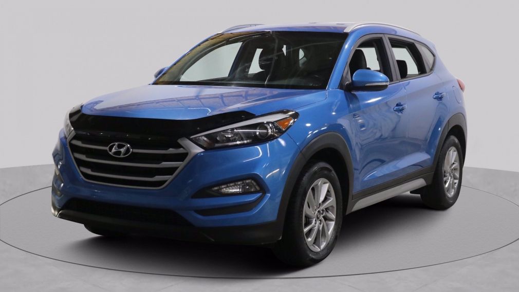 2018 Hyundai Tucson Premium AWD AUTO AC GR ELEC MAGS CAM RECULE BLUETO #3