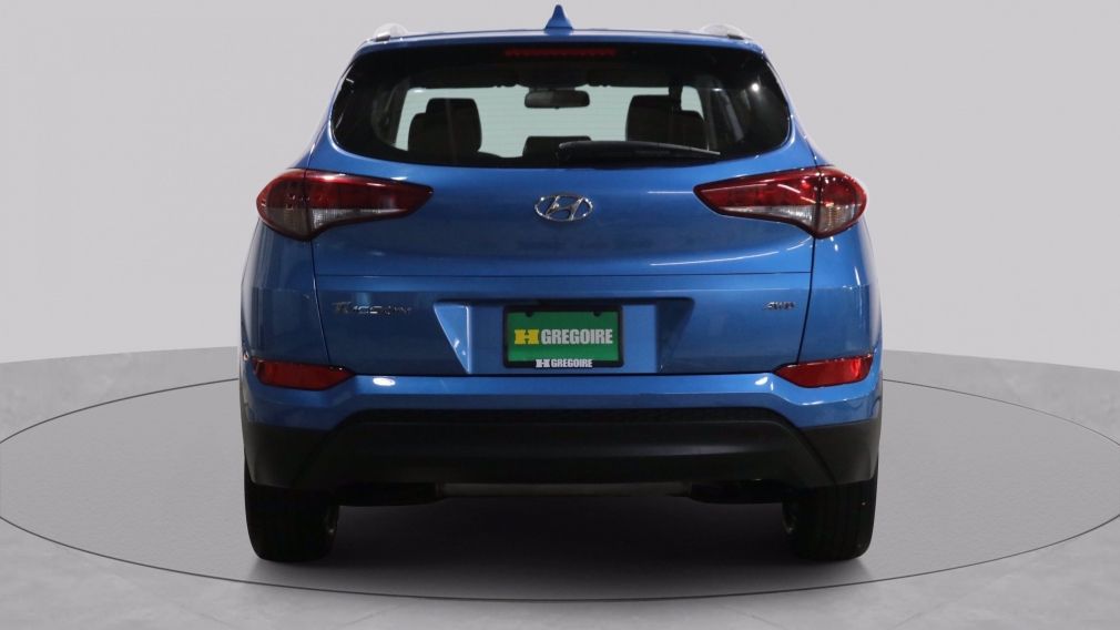 2018 Hyundai Tucson Premium AWD AUTO AC GR ELEC MAGS CAM RECULE BLUETO #6
