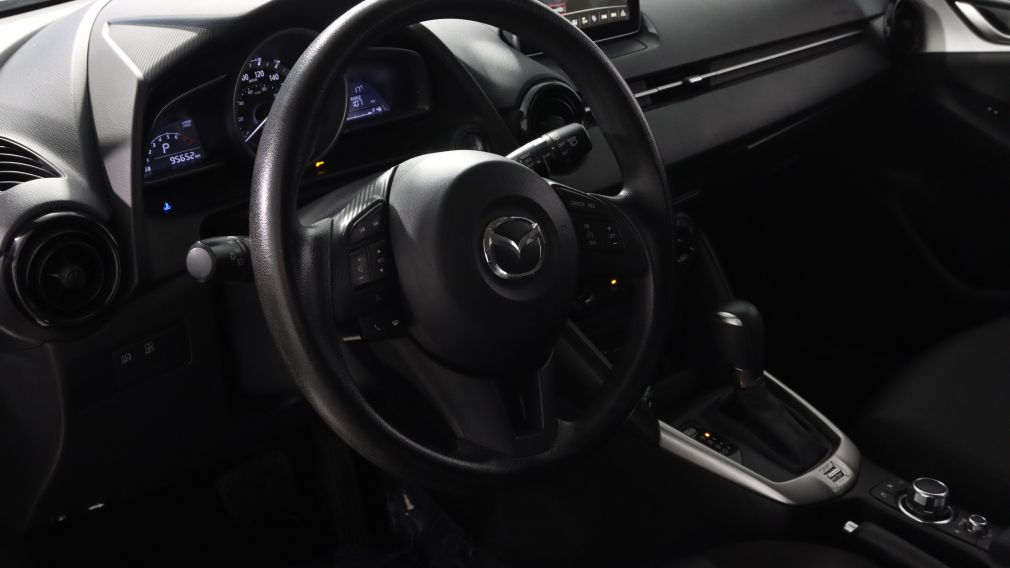 2016 Mazda CX 3 GX AUTO A/C GR ÉLECT MAGS CAM RECUL BLUETOOTH #9