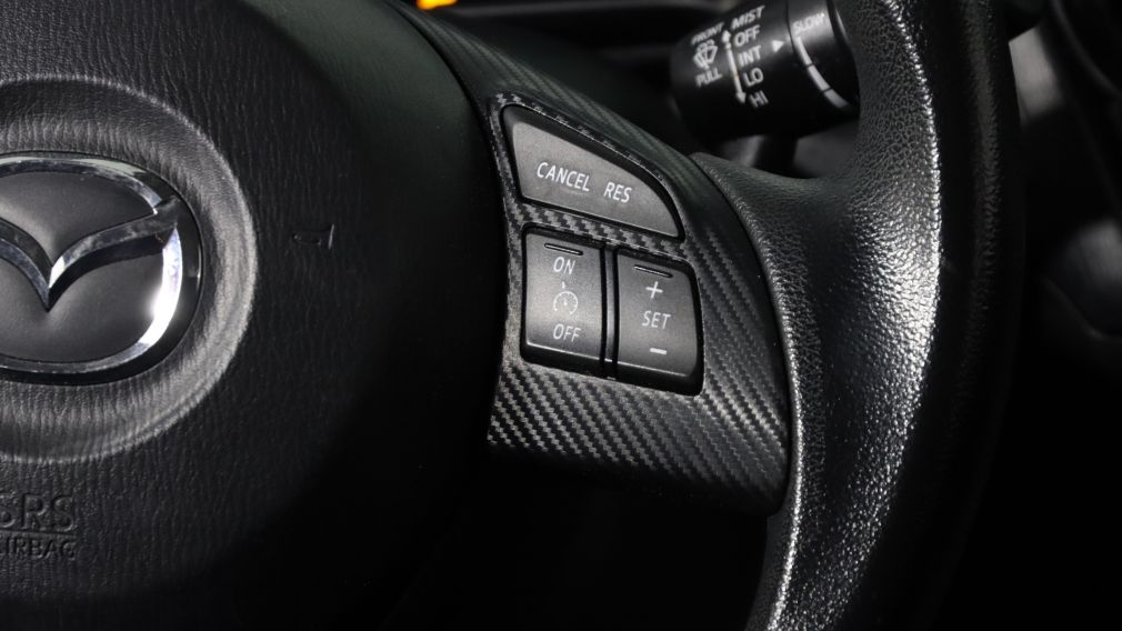 2016 Mazda CX 3 GX AUTO A/C GR ÉLECT MAGS CAM RECUL BLUETOOTH #16