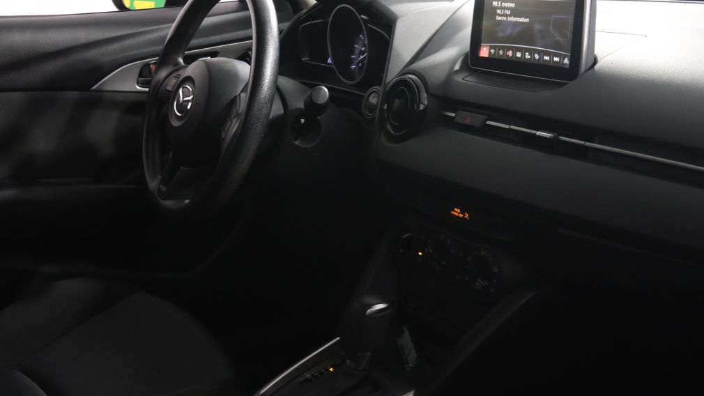 2016 Mazda CX 3 GX AUTO A/C GR ÉLECT MAGS CAM RECUL BLUETOOTH #21