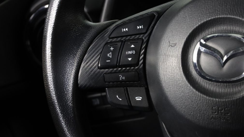 2016 Mazda CX 3 GX AUTO A/C GR ÉLECT MAGS CAM RECUL BLUETOOTH #17