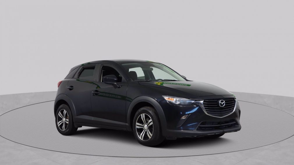 2016 Mazda CX 3 GX AUTO A/C GR ÉLECT MAGS CAM RECUL BLUETOOTH #0
