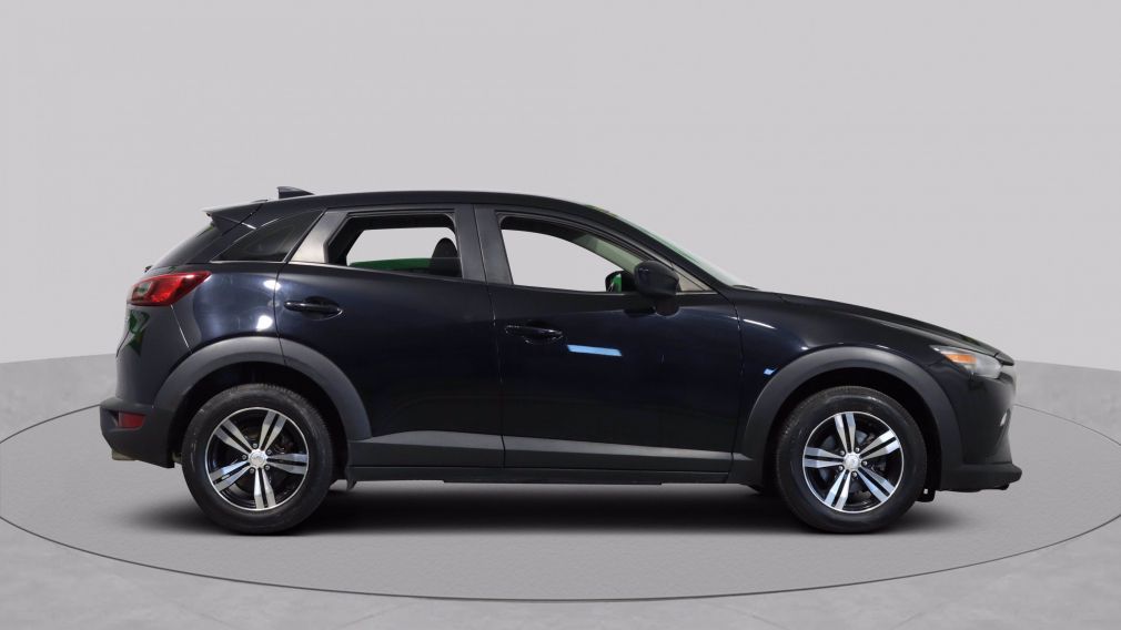 2016 Mazda CX 3 GX AUTO A/C GR ÉLECT MAGS CAM RECUL BLUETOOTH #8