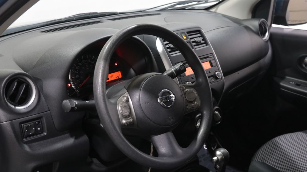 2016 Nissan MICRA SV AUTO A/C GR ELECT BLUETOOTH #9