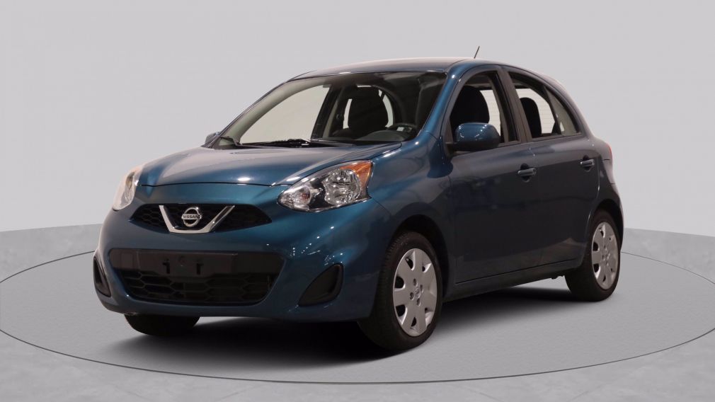 2016 Nissan MICRA SV AUTO A/C GR ELECT BLUETOOTH #3