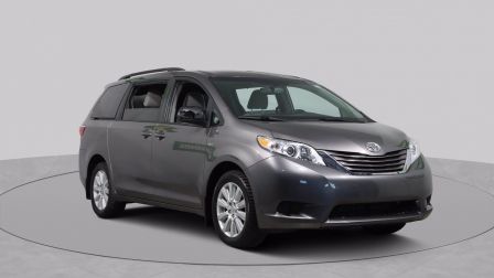 2017 Toyota Sienna 7 PASSAGERS AWD AUTO A/C GR ELECT MAGS CAM RECUL                    à Vaudreuil