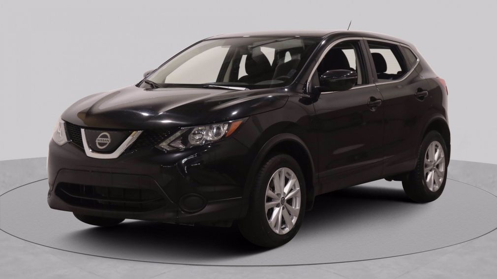 2019 Nissan Qashqai S AWD AUTO A/C GR ELECT MAGS CAMERA BLUETOOTH #2