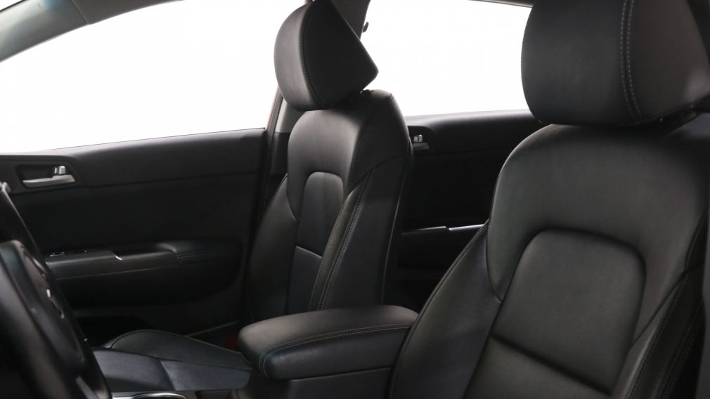 2019 Kia Sportage EX Premium AWD AUTO A/C GR ELECT MAGS CUIR CAMERA #10