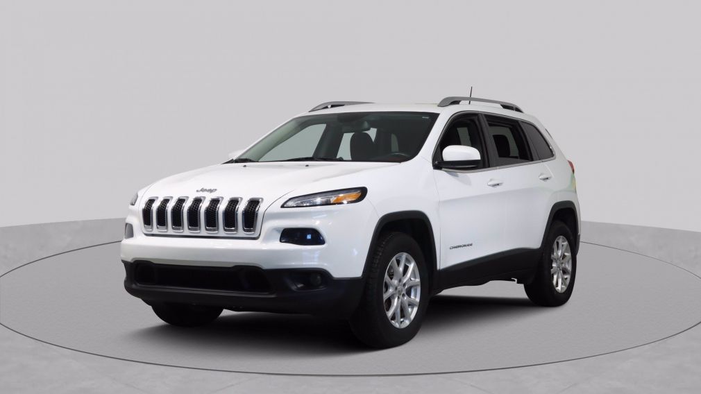 2017 Jeep Cherokee NORTH AWD AUTO A/C GR ÉLECT MAGS BLUETOOTH #3