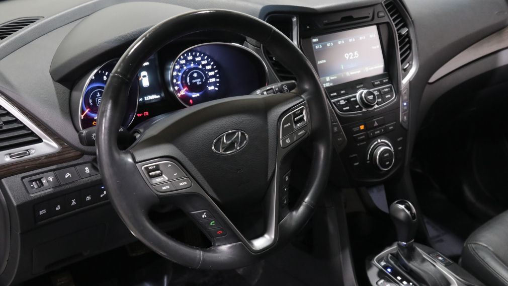 2016 Hyundai Santa Fe XL Limited Adventure Edition AWD AUTO A/C GR ELECT  C #9