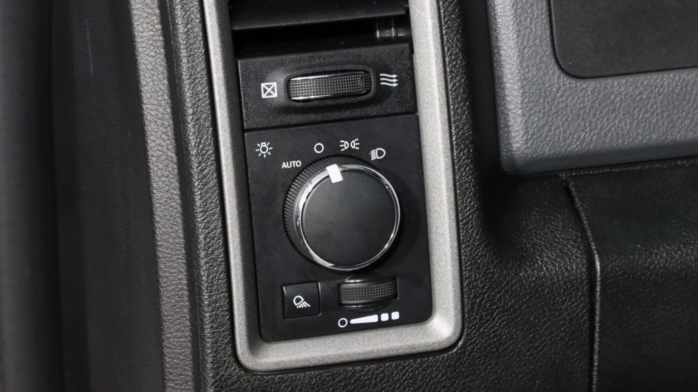 2014 Dodge Ram ST AUTO A/C GR ÉLECT CUIR #11