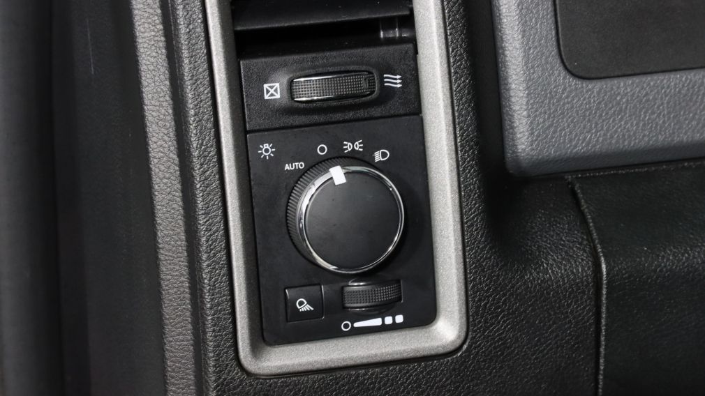 2014 Dodge Ram ST AUTO A/C GR ÉLECT CUIR #10