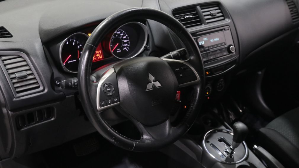 2015 Mitsubishi RVR SE AWD AUTO A/C GR ELECT MAGS BLUETOOTH #9