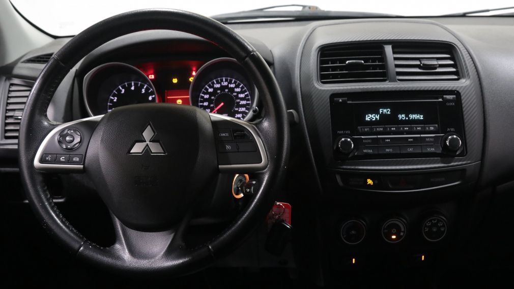 2015 Mitsubishi RVR SE AWD AUTO A/C GR ELECT MAGS BLUETOOTH #12