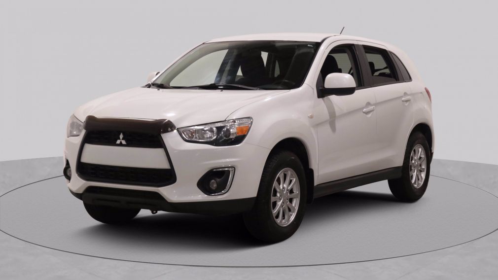 2015 Mitsubishi RVR SE AWD AUTO A/C GR ELECT MAGS BLUETOOTH #3