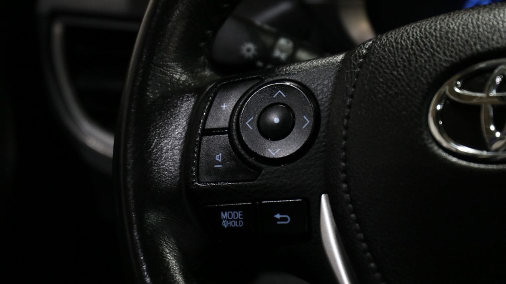 2016 Toyota Corolla S AUTO AC GR ELEC MAGS TOIT CAM RECULE #15