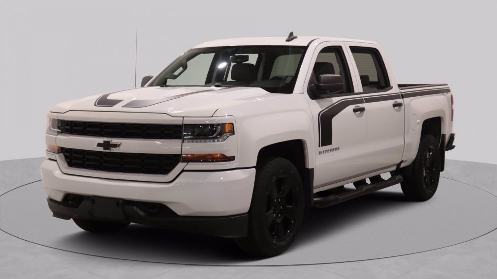 2018 Chevrolet Silverado 1500 Custom AUTO A/C GR ELECT MAGS CAM RECUL BLUETOOTH #2