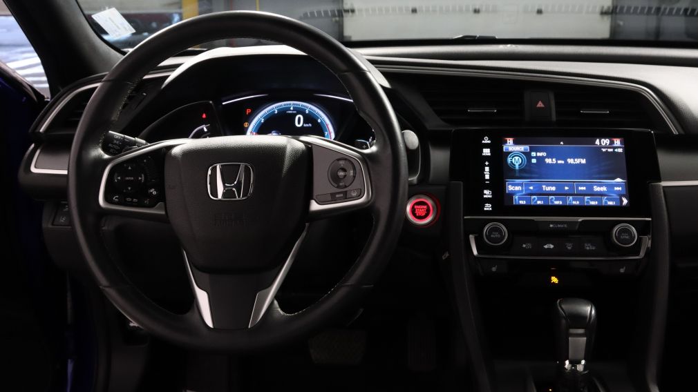2018 Honda Civic EX-T AUTO A/C GR ÉLECT TOIT MAGS CAM RECUL BLUETOO #16