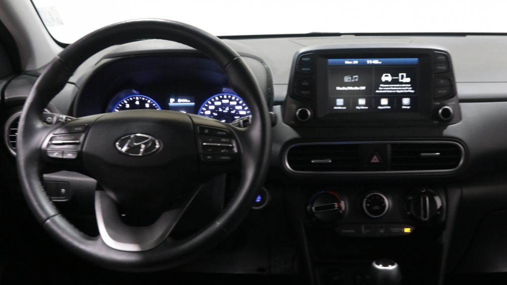 2021 Hyundai Kona Preferred AWD AUTO A/C GR ELECT MAGS CAMERA BLUETO #12