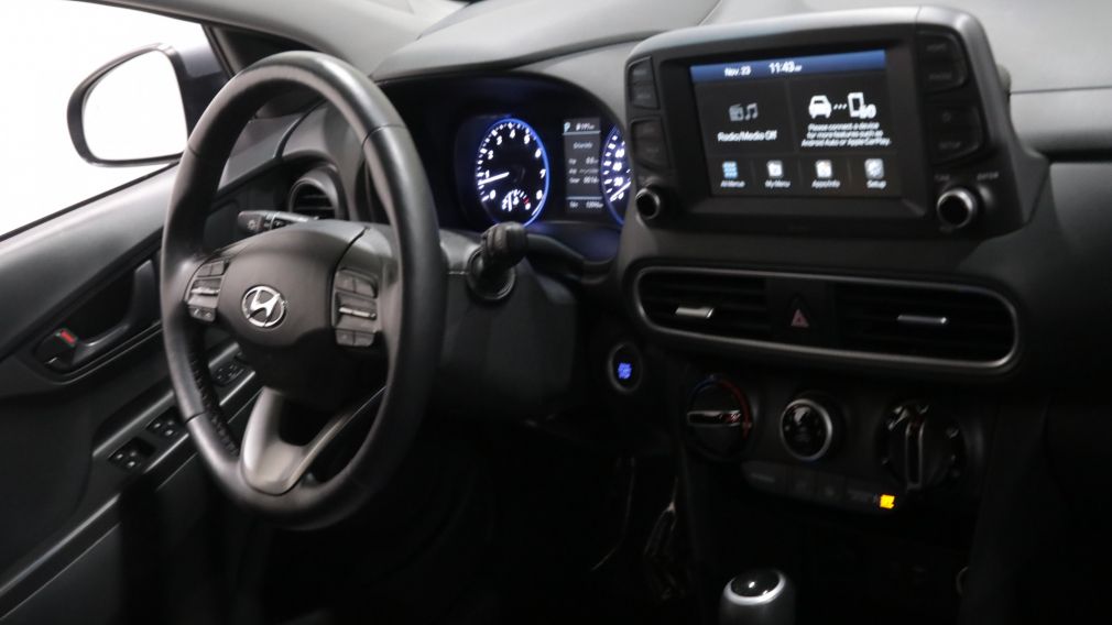 2021 Hyundai Kona Preferred AWD AUTO A/C GR ELECT MAGS CAMERA BLUETO #19