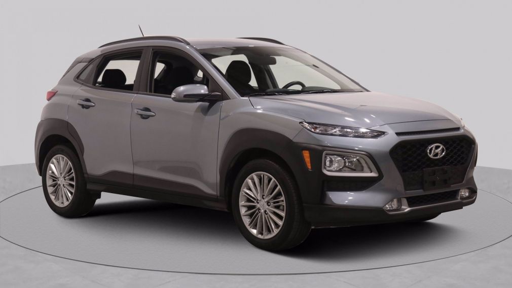 2021 Hyundai Kona Preferred AWD AUTO A/C GR ELECT MAGS CAMERA BLUETO #0