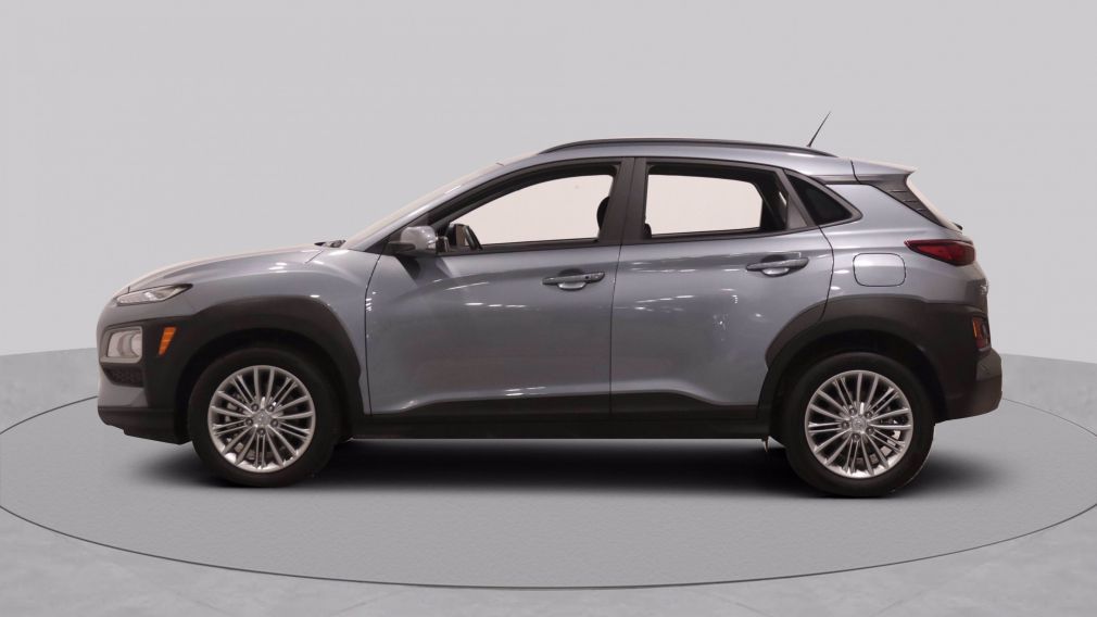 2021 Hyundai Kona Preferred AWD AUTO A/C GR ELECT MAGS CAMERA BLUETO #4