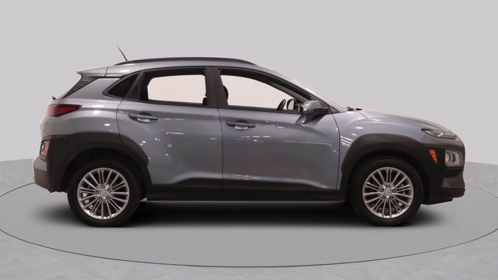 2021 Hyundai Kona Preferred AWD AUTO A/C GR ELECT MAGS CAMERA BLUETO #8