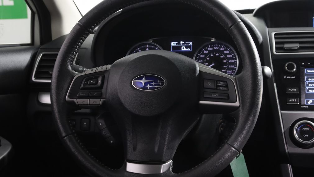 2016 Subaru Impreza A/C GR ÉLECT TOIT MAGS CAM RECUL BLUETOOTH #16