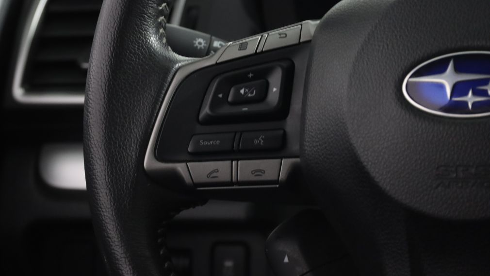 2016 Subaru Impreza A/C GR ÉLECT TOIT MAGS CAM RECUL BLUETOOTH #18