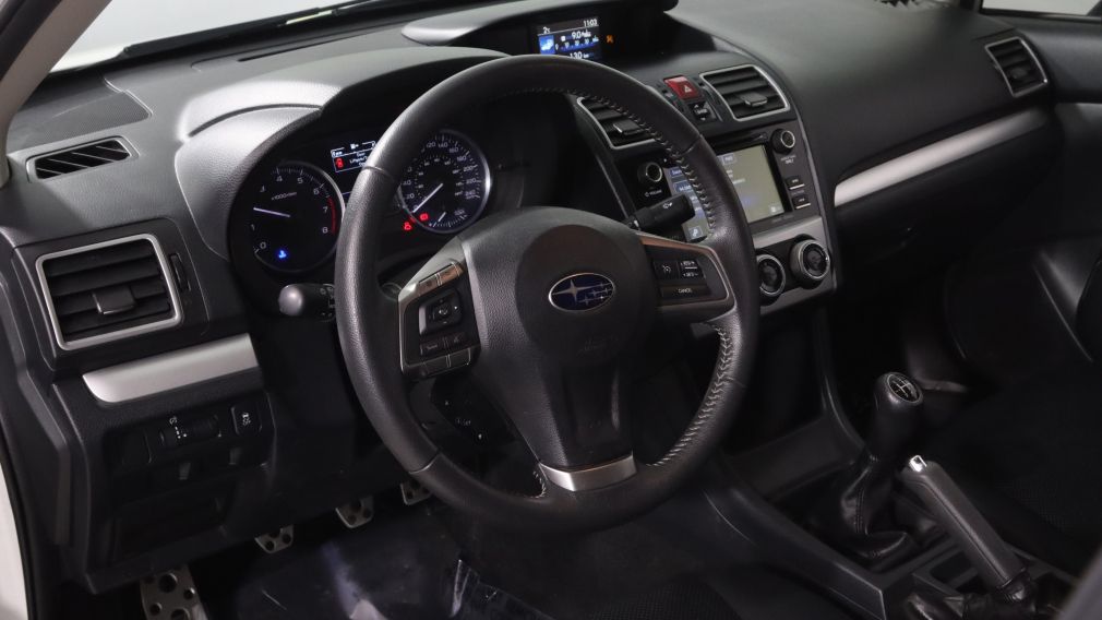 2016 Subaru Impreza A/C GR ÉLECT TOIT MAGS CAM RECUL BLUETOOTH #9