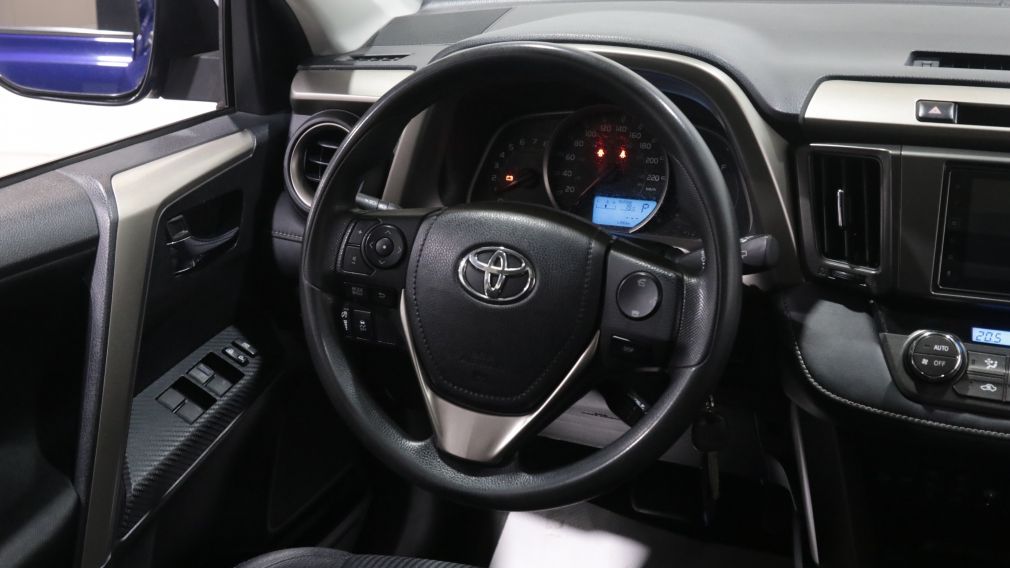 2014 Toyota Rav 4 XLE A/C TOIT MAGS #14