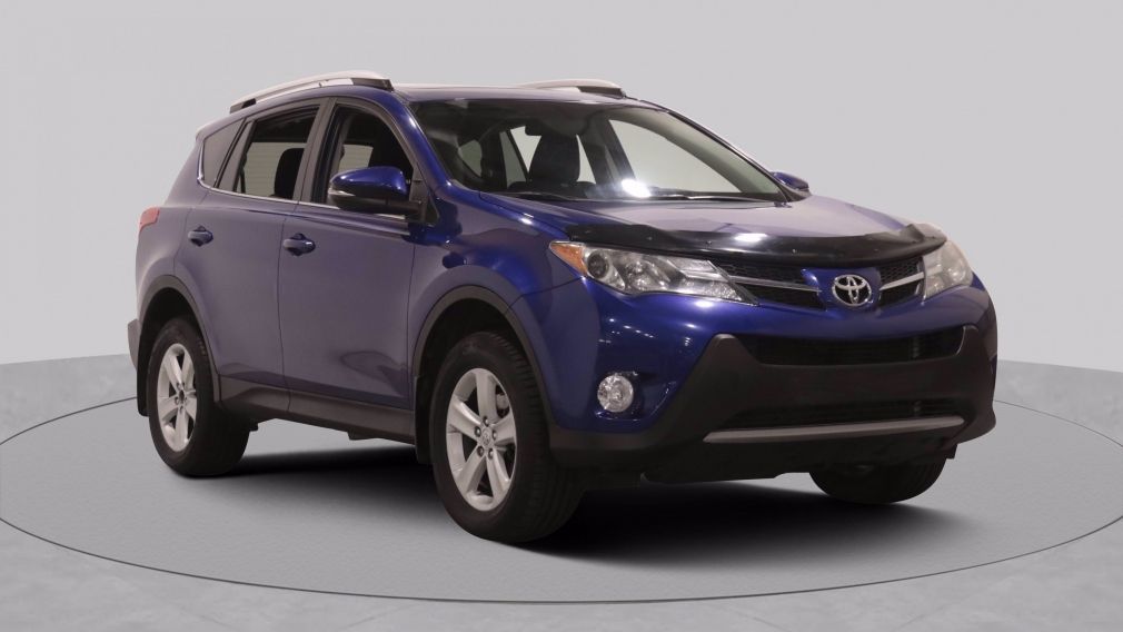 2014 Toyota Rav 4 XLE A/C TOIT MAGS #0