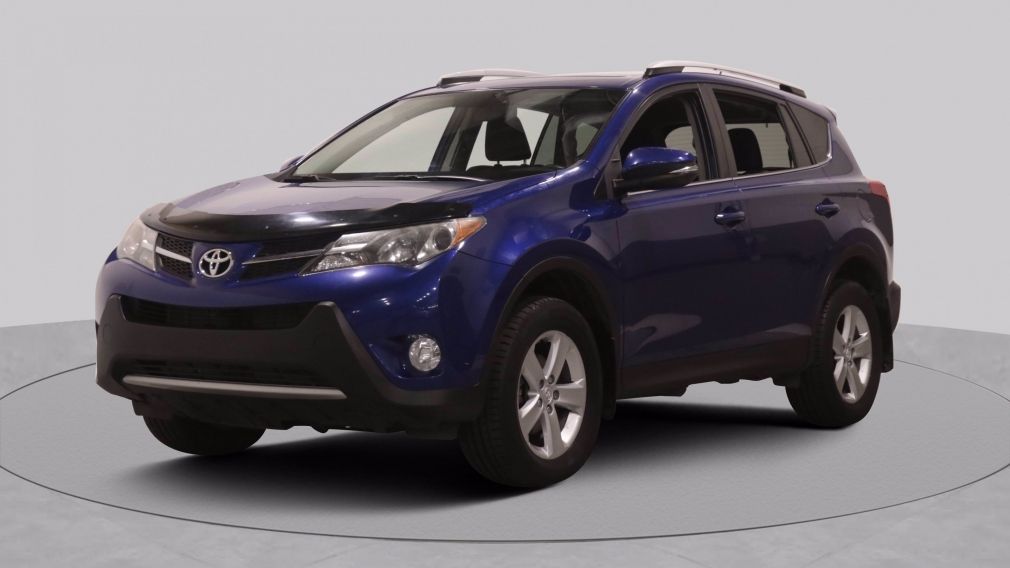 2014 Toyota Rav 4 XLE A/C TOIT MAGS #3