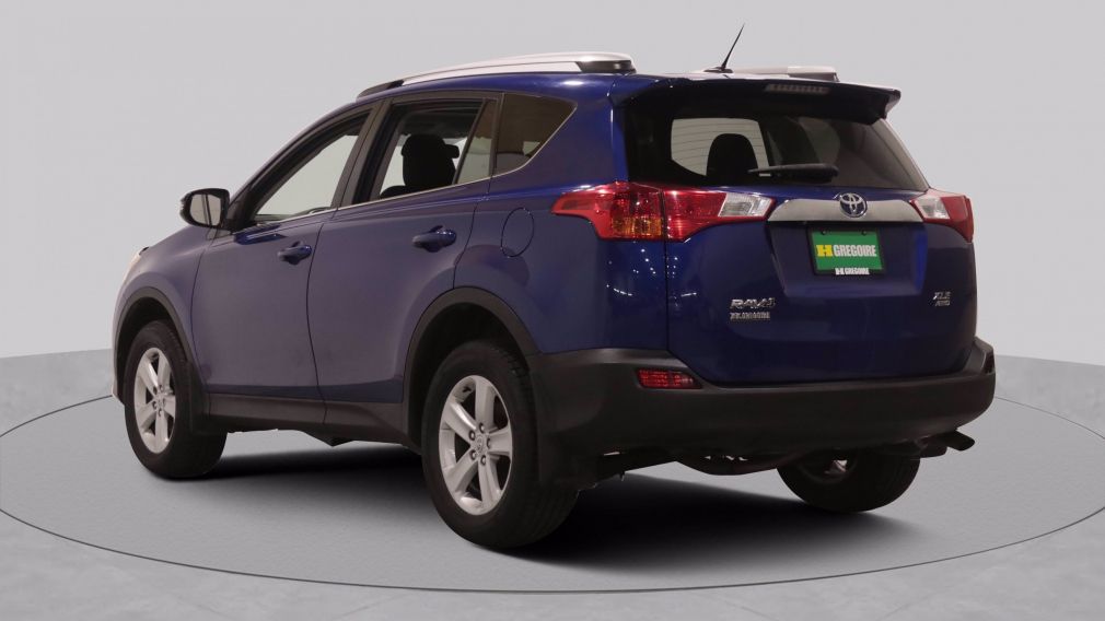 2014 Toyota Rav 4 XLE A/C TOIT MAGS #5