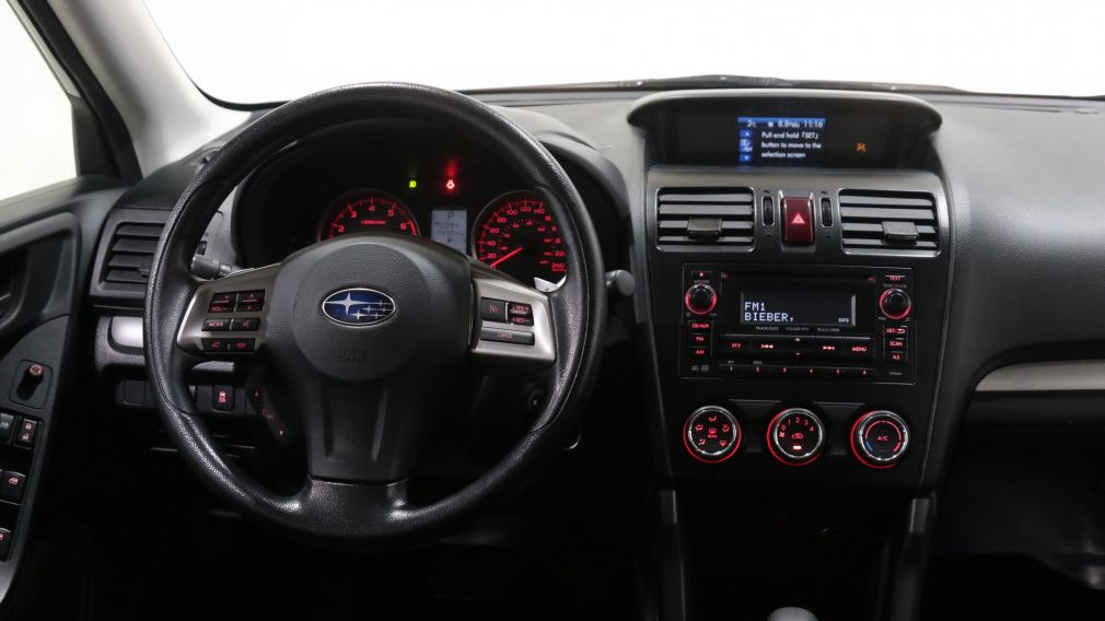2014 Subaru Forester i Convenience AWD AUTO A/C GR ELECT MAGS CAMERA BL #12