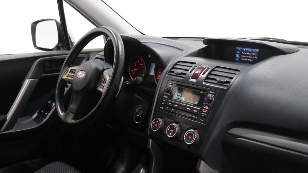 2014 Subaru Forester i Convenience AWD AUTO A/C GR ELECT MAGS CAMERA BL #22