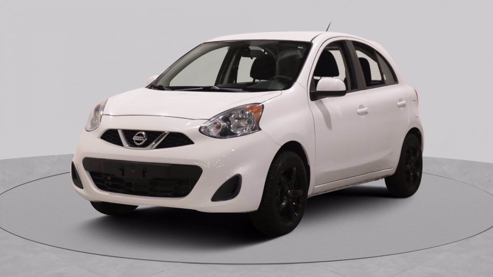 2018 Nissan MICRA SV A/C GR ELECT MAGS BLUETOOTH #2