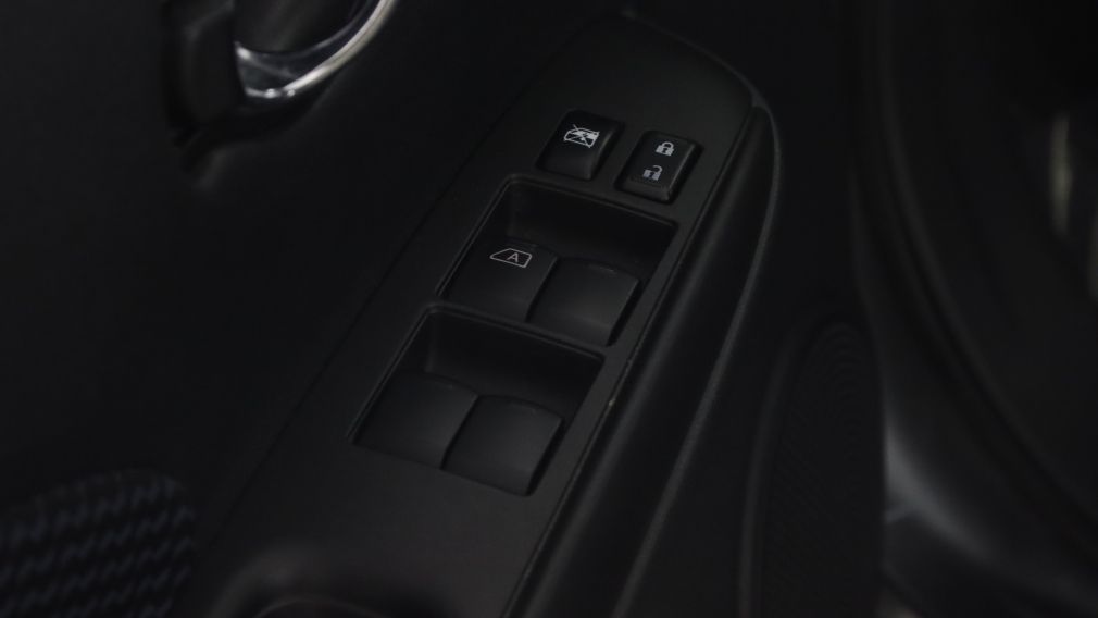 2018 Nissan Versa Note SV AUTO A/C GR ÉLECT MAGS CAM RECUL BLUETOOTH #10