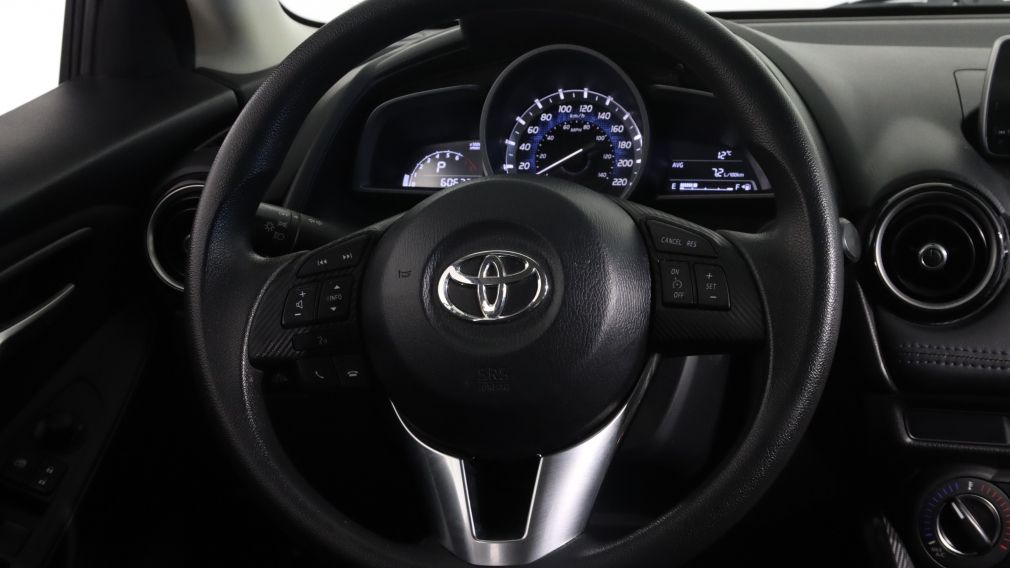 2017 Toyota Yaris AUTO A/C GR ELECT BLUETOOTH #14