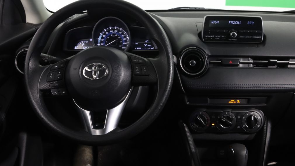 2017 Toyota Yaris AUTO A/C GR ELECT BLUETOOTH #13