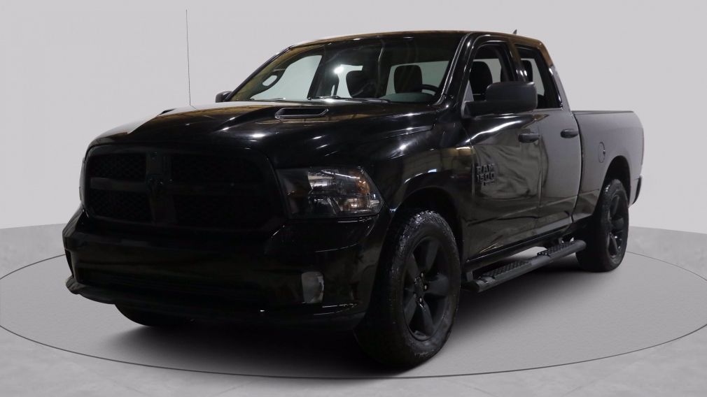 2019 Ram 1500 Express 4x4 AUTO AC GR ELEC MAGS CAM RECULE BLUETO #3