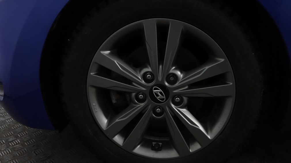 2018 Hyundai Elantra GL AUTO A/C GR ÉLECT MAGS CAM RECUL BLUETOOTH #23