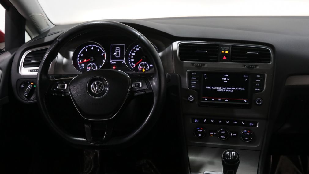 2016 Volkswagen Golf Comfortline A/C GR ELECT CUIR TOIT  NAVIGATION CAM #13
