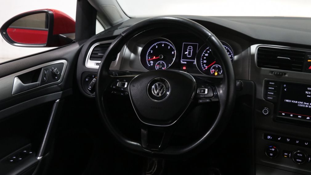 2016 Volkswagen Golf Comfortline A/C GR ELECT CUIR TOIT  NAVIGATION CAM #14