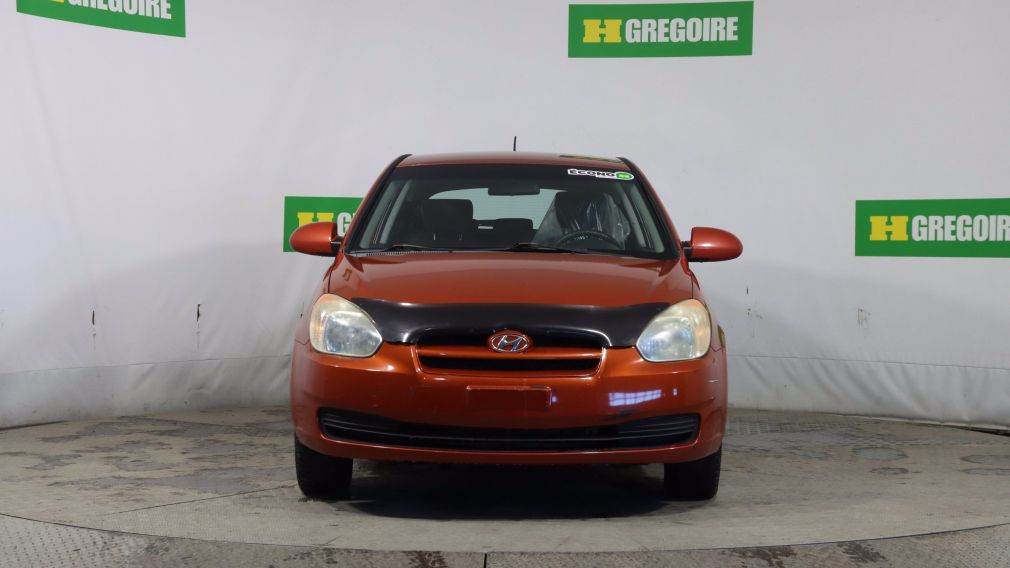 2009 Hyundai Accent Man L A/C GR ELECT #2